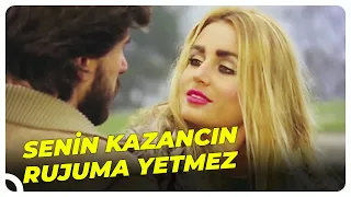 Sen Benimle Başa Çıkamazsın | Sokaktan Gelen Kadın Türk Filmi