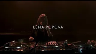 LENA POPOVA @ m_division x techno room @ Delta / 16 MAR 2024