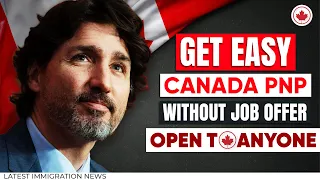 Best Canada PNP Programs in 2024 | PNP Without Job Offer | Canada PR After 35 | IRCC