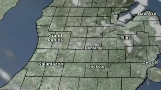 Metro Detroit weather forecast for March 3, 2022 -- 6 a.m. Update