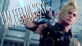 FFXV Prompto ► feelin' sexy ( GMV )