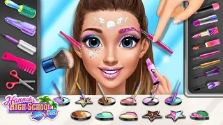 Hannah's High School Crush - Makeup Fashion Dress Up and  Makeover Games For Kids & Girls