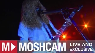 Megadeth - Tornado of Souls | Live in Sydney | Moshcam