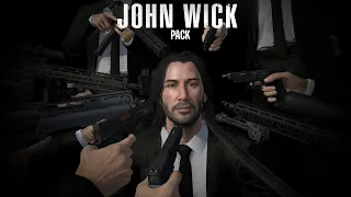 BONELAB | John Wick Pack Release Trailer