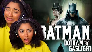 I CAN'T BELIEVE MY EYES | Batman: Gotham By Gaslight Movie Reaction/Commentary