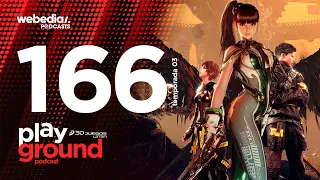 Playground Show Episodio 166 -  La censura de Stellar Blade