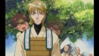 Saiyuki AMV Supercharger Heaven-White Zombie