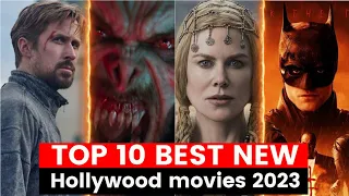 Top 10 New Hollywood Movies On Netflix, Amazon Prime, HBO MAX