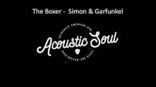 The Boxer - Simon and Garfunkel (Cover) Live at LaGrange