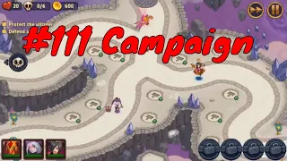 Realm Defense Level 111 Campaign With Local Heroes
