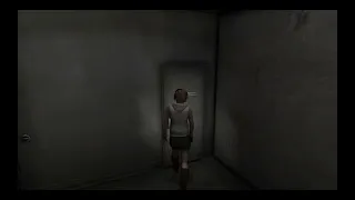 Прохождение Silent HIll 3 Android PS2 #2