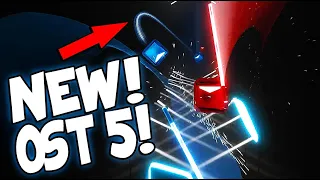 NEW BEAT SABER OST 5 REVIEW (it's so good)