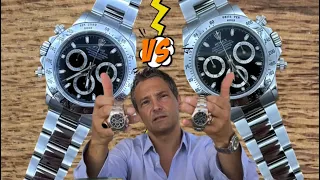 Rolex Daytona 116520 // Superluminova 🆚 Cromalight  // Un ottimo momento per acquistare il Re 👑 ?