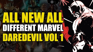 The Return of Daredevil (All New All Different Daredevil: Vol 1: Back In Black)