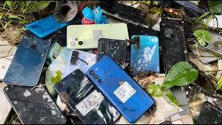 Relaxing with Restoration Oppo F7 and more!!|| Found a lot of stuff in the trash