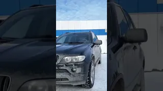 BMW X5 E53 3D