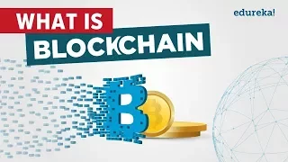 Blockchain in 3 Minutes | What is Blockchain | How Blockchain Works - Simply Explained | Edureka