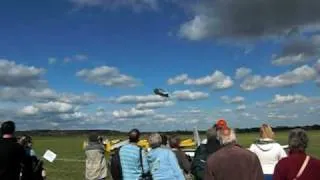 Abingdon Airshow 2009 Chinook helicopter