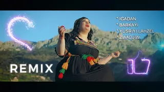 TAOUS ARHAB KABYLE REMIX