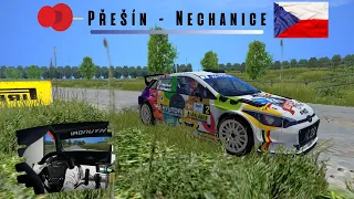 Test BTB Stage " Přešín - Nechanice "