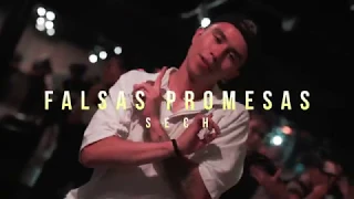 FALSAS PROMESAS - SECH / Coreografía por Dano cuesta