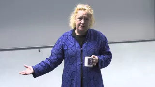 MBA Lecture: Margaret Heffernan (part 1)