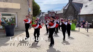 Lancieux - Bagad Breton