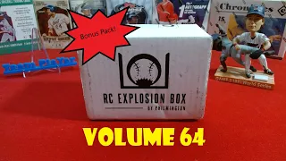 RC Explosion Box Vol. 64 Bonus Pack! #RCEB