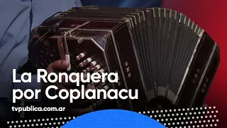 La Ronquera por Dúo Coplanacu - Estudio 1