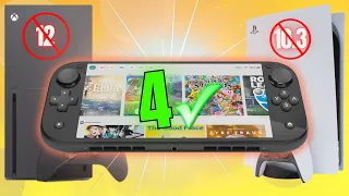 The Switch 2 Might be Just Right