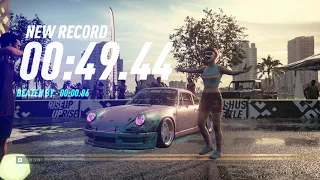 Need for Speed: Heat | Time Trial: Bayclock | PB 00:49:44