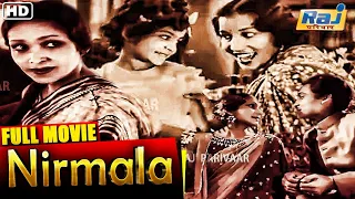 Nirmala Full Movie HD | Popular Hindi Movie | Devika Rani | Ashok Kumar | Raj Pariwar #hindi