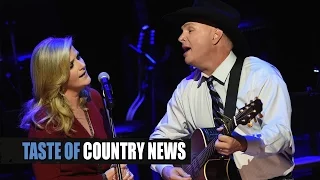 Garth Brooks, Trisha Yearwood Debut "Whiskey to Wine"