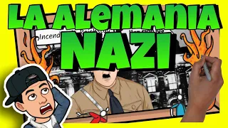 ✊ La ALEMANIA NAZI: Un RÉGIMEN TOTALITARIO