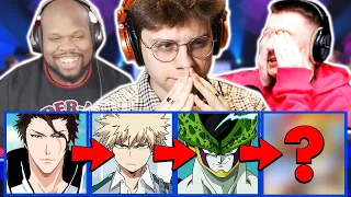 ANIME ONLY CONNECT QUIZ | CONNOR QUEST! VS GAMEBOYJONES