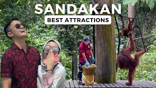 What To Do In Sandakan 🇲🇾