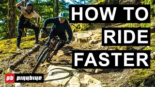 Getting up to Race Speed with Yoann Barelli's Pro Tips