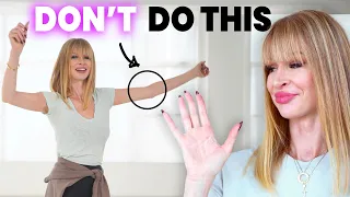 5 Reasons You Aren't Getting Better At Dancing (easy fixes)