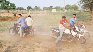 2 rtr vs bullet 350