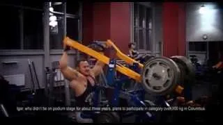 Bodybuilding Pro - The Russian Dream