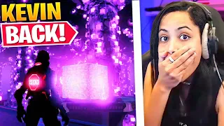 Reacting To The Fortnite SKYFIRE Event!