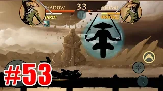 Cùng chơi Shadow Fight 2 : Đối mặt với các BOSS cũ