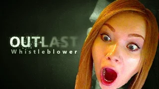 Outlast: Whistleblower (1/2)