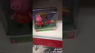 Peppa pig family reunion