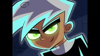 Danny Phantom Original Title Sequence - Animatic REVISED Collaboration with Mayuko Watson