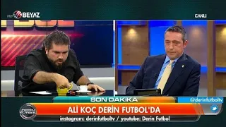 Ali Koç, Rasim Ozan ve Şahitliklerim...