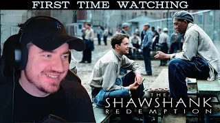 First Time Watching | Shawshank Redemption (1994) | Movie Reaction
