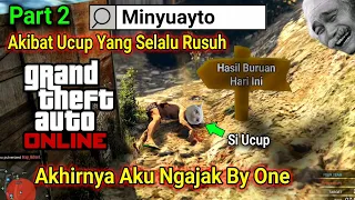 Rusuh Di GTA Adalah Jalan Ninjaku Part 2