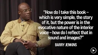 Barry Jenkins on his film IF BEALE STREET COULD TALK