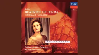 Bellini: Beatrice di Tenda / Act 2 - Ah! se un'urna è a me concessa